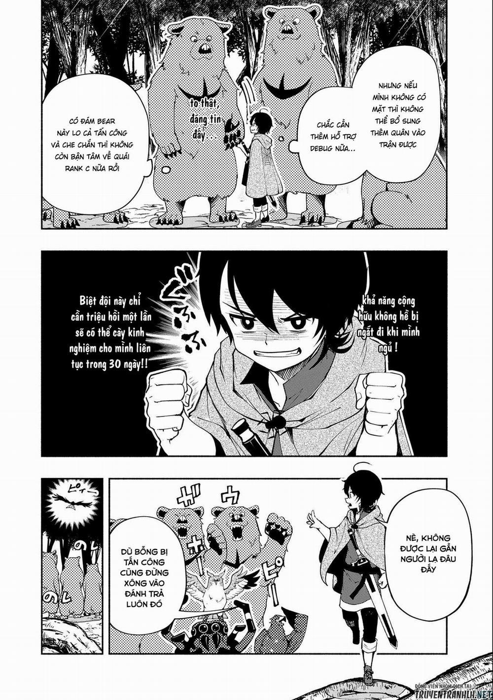 Hell Mode: Yarikomi Suki No Gamer Wa Hai Settei No Isekai De Musou Suru 10 trang 19