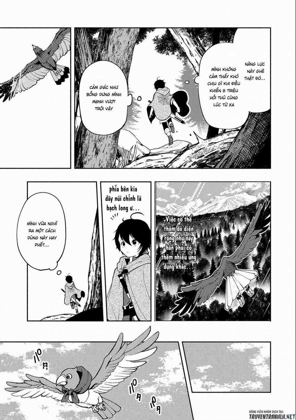 Hell Mode: Yarikomi Suki No Gamer Wa Hai Settei No Isekai De Musou Suru 10 trang 20