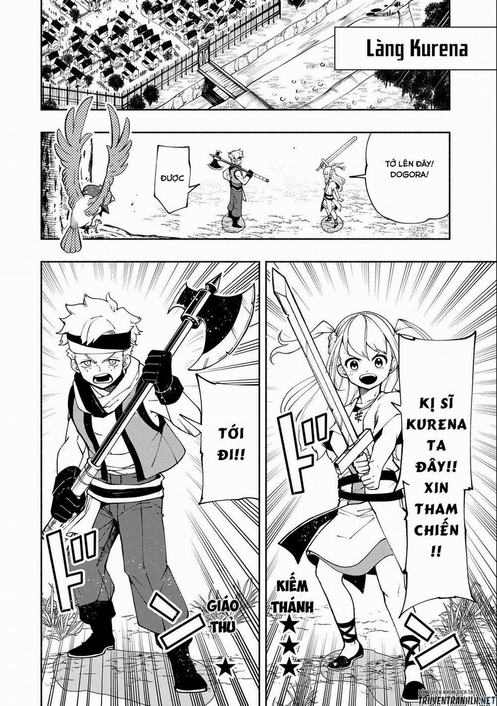 Hell Mode: Yarikomi Suki No Gamer Wa Hai Settei No Isekai De Musou Suru 10 trang 21