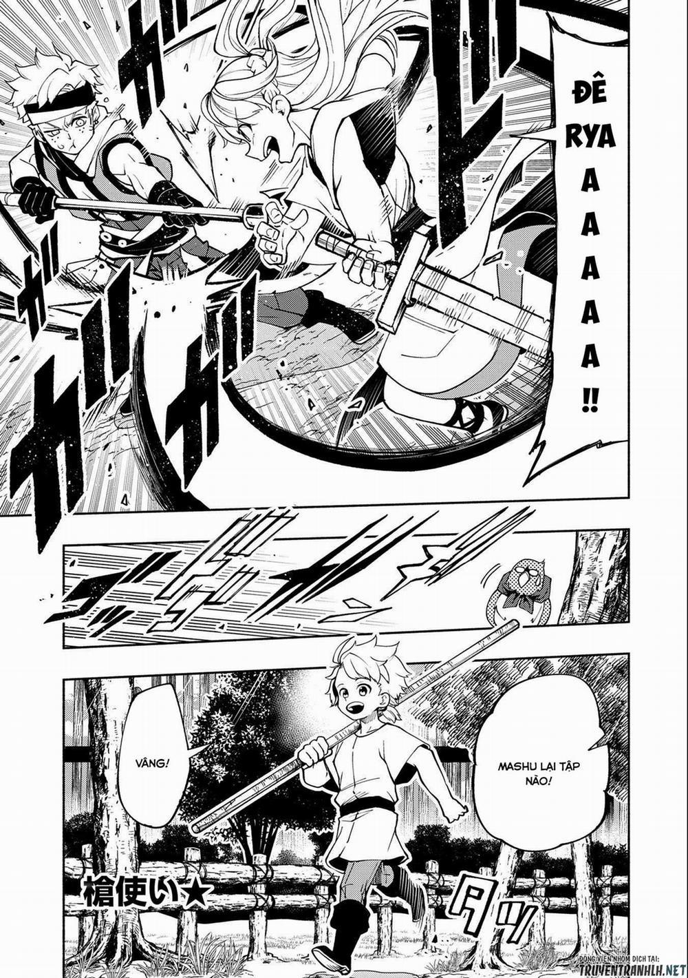 Hell Mode: Yarikomi Suki No Gamer Wa Hai Settei No Isekai De Musou Suru 10 trang 22