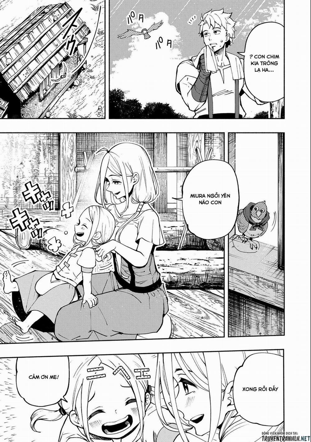 Hell Mode: Yarikomi Suki No Gamer Wa Hai Settei No Isekai De Musou Suru 10 trang 23