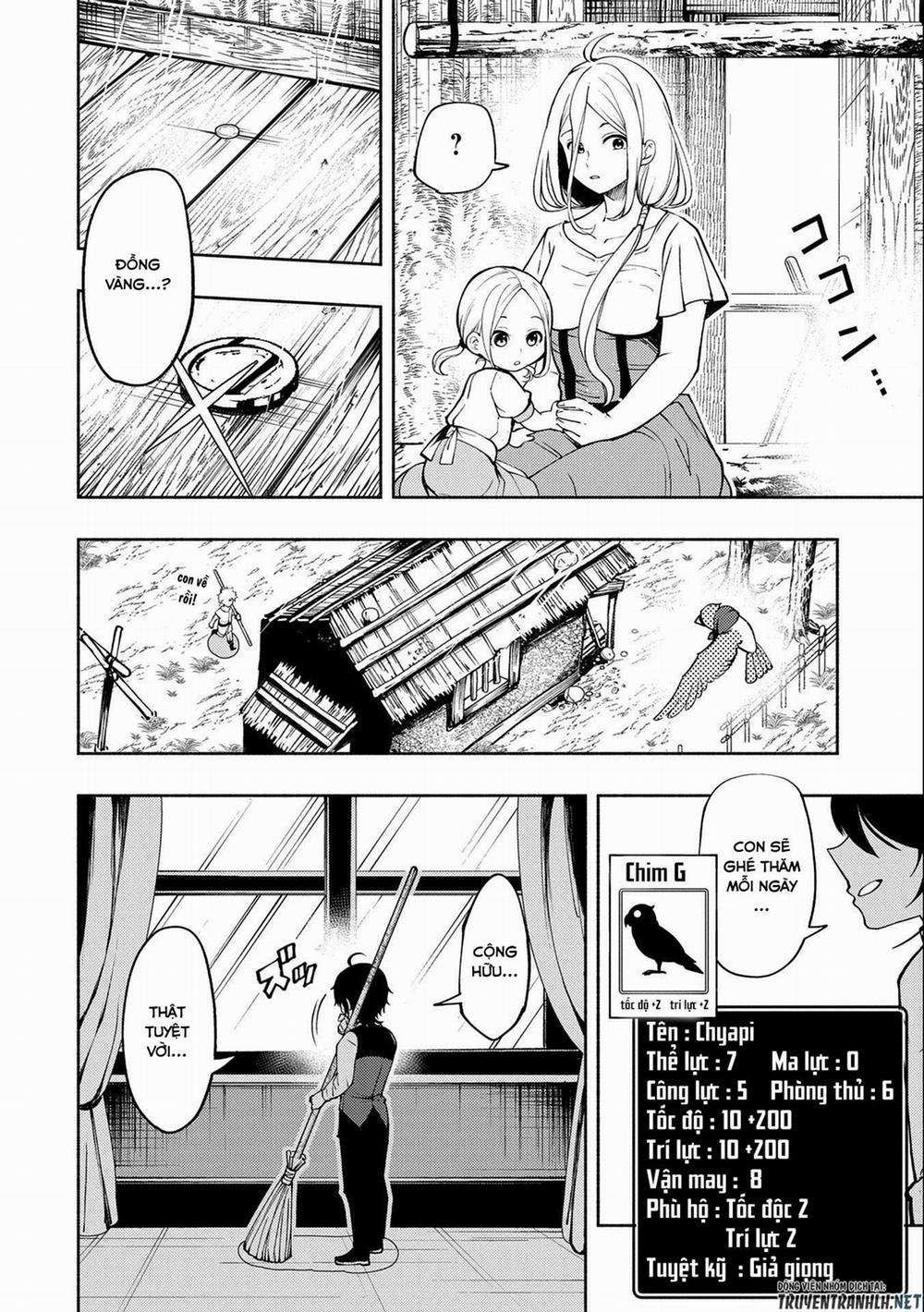 Hell Mode: Yarikomi Suki No Gamer Wa Hai Settei No Isekai De Musou Suru 10 trang 24