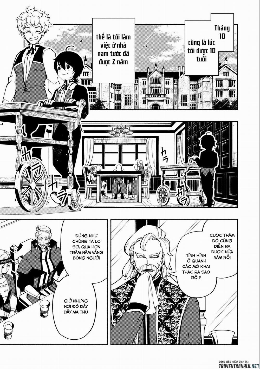 Hell Mode: Yarikomi Suki No Gamer Wa Hai Settei No Isekai De Musou Suru 10 trang 25