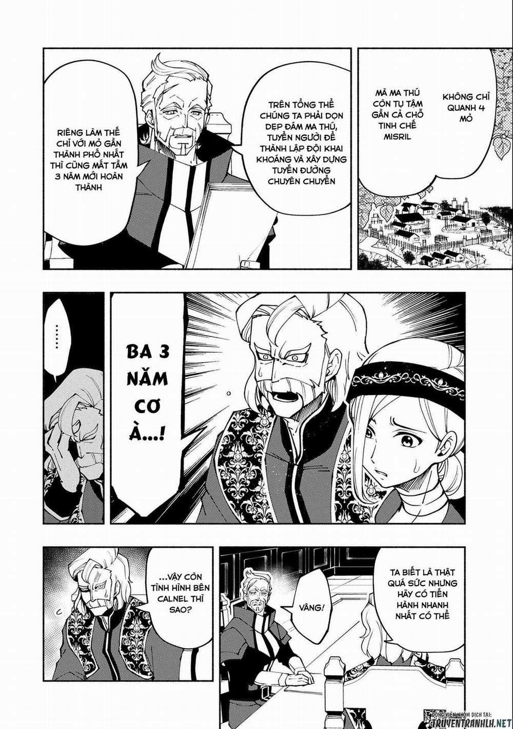 Hell Mode: Yarikomi Suki No Gamer Wa Hai Settei No Isekai De Musou Suru 10 trang 26