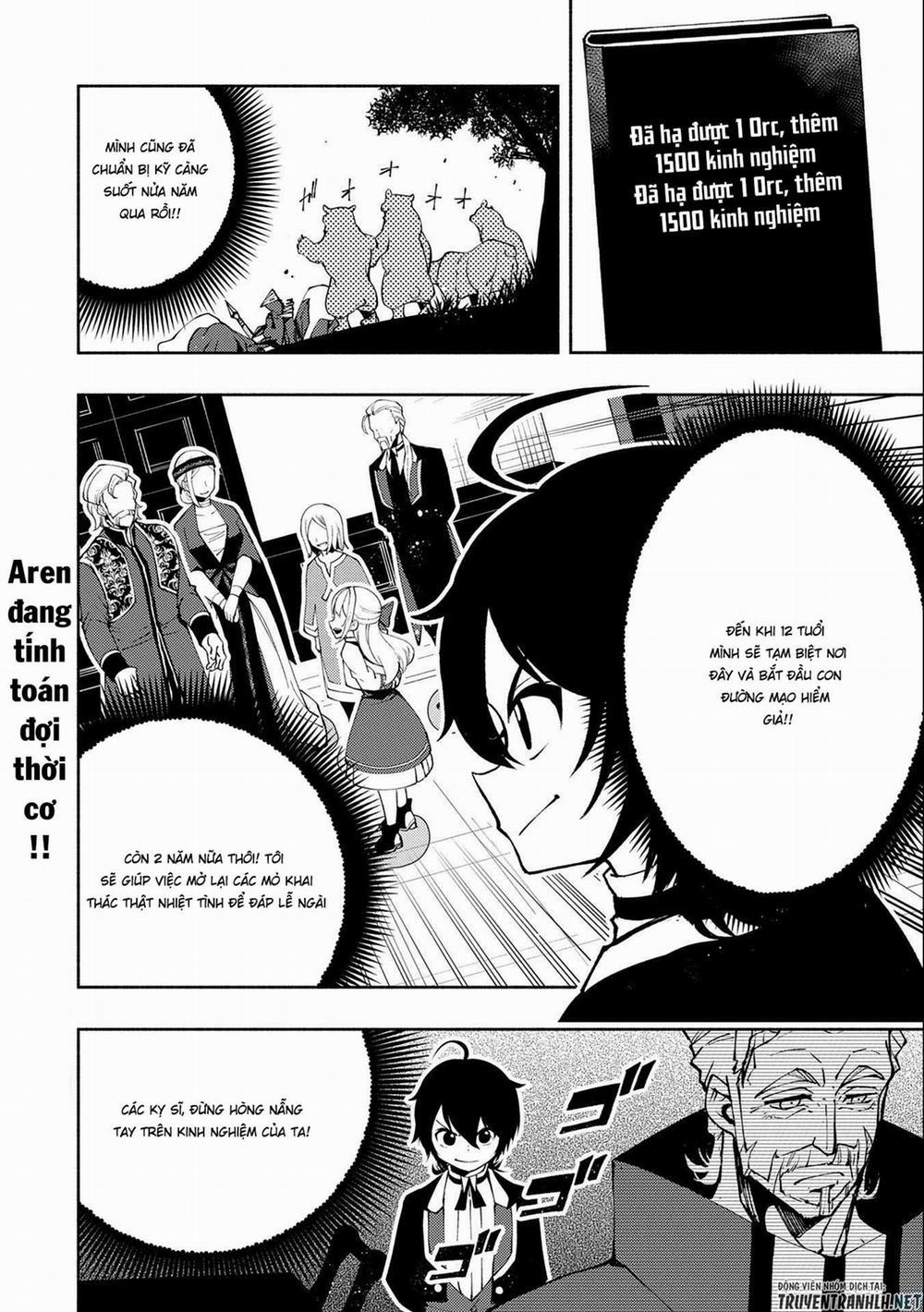 Hell Mode: Yarikomi Suki No Gamer Wa Hai Settei No Isekai De Musou Suru 10 trang 28