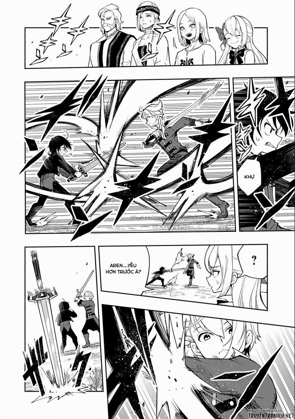 Hell Mode: Yarikomi Suki No Gamer Wa Hai Settei No Isekai De Musou Suru 10 trang 3