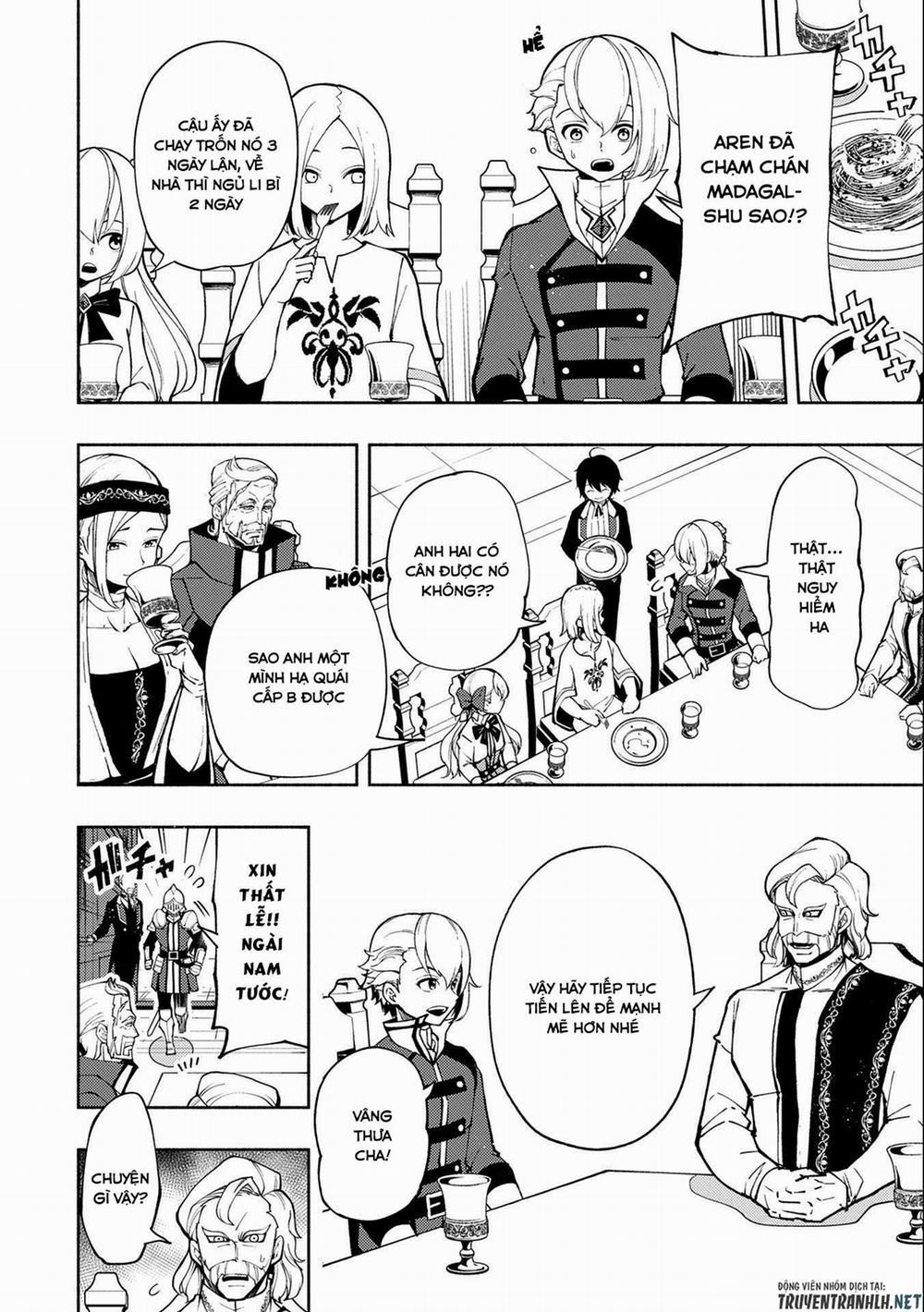 Hell Mode: Yarikomi Suki No Gamer Wa Hai Settei No Isekai De Musou Suru 10 trang 5