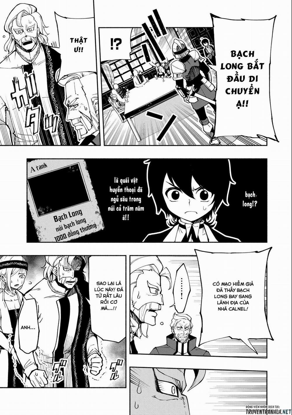 Hell Mode: Yarikomi Suki No Gamer Wa Hai Settei No Isekai De Musou Suru 10 trang 6