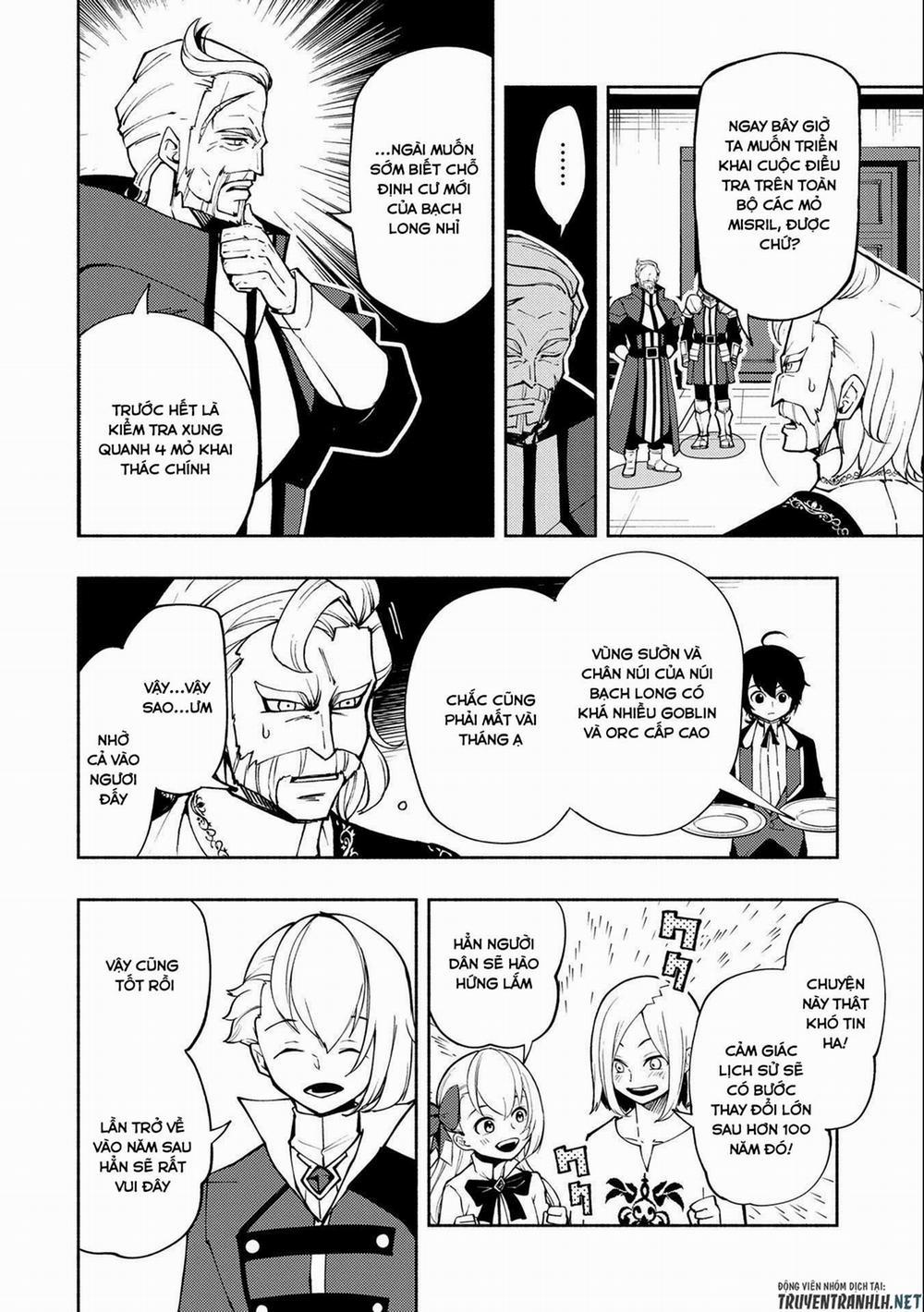 Hell Mode: Yarikomi Suki No Gamer Wa Hai Settei No Isekai De Musou Suru 10 trang 7