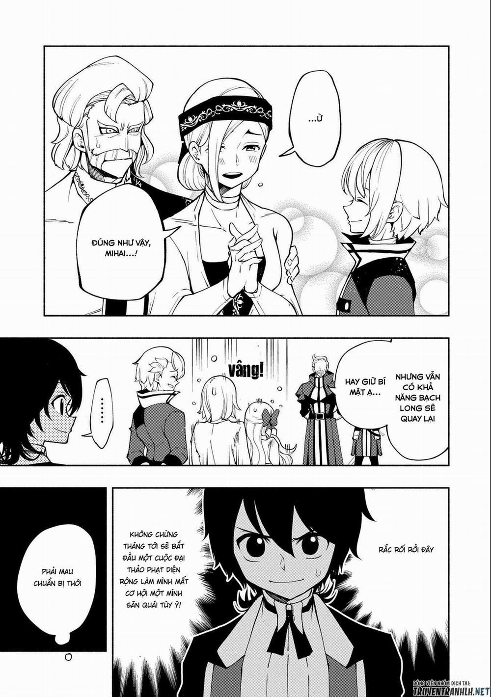 Hell Mode: Yarikomi Suki No Gamer Wa Hai Settei No Isekai De Musou Suru 10 trang 8