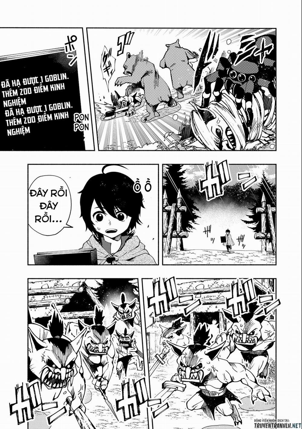 Hell Mode: Yarikomi Suki No Gamer Wa Hai Settei No Isekai De Musou Suru 11 trang 10