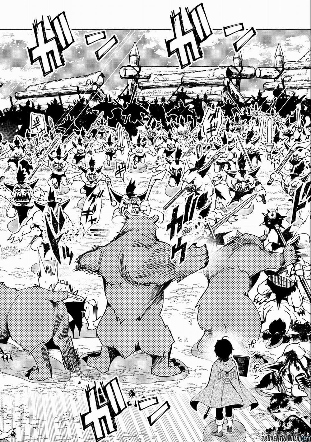 Hell Mode: Yarikomi Suki No Gamer Wa Hai Settei No Isekai De Musou Suru 11 trang 11