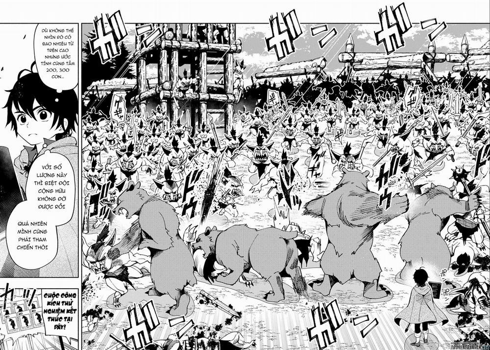 Hell Mode: Yarikomi Suki No Gamer Wa Hai Settei No Isekai De Musou Suru 11 trang 13