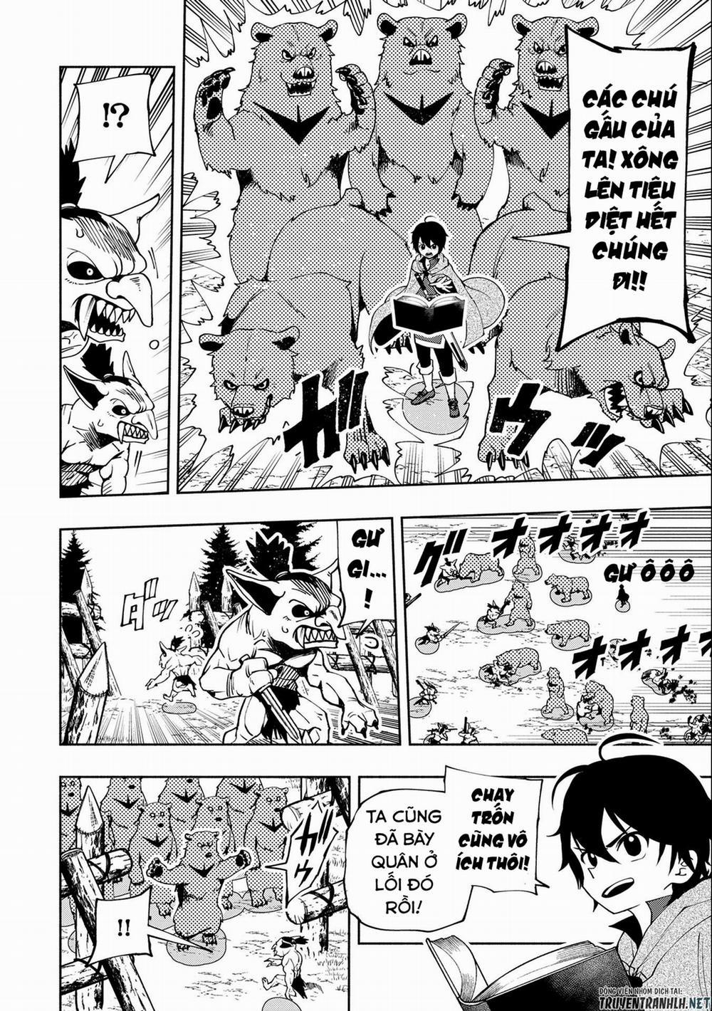 Hell Mode: Yarikomi Suki No Gamer Wa Hai Settei No Isekai De Musou Suru 11 trang 14