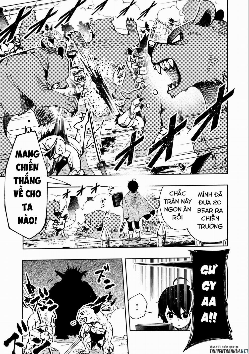 Hell Mode: Yarikomi Suki No Gamer Wa Hai Settei No Isekai De Musou Suru 11 trang 15