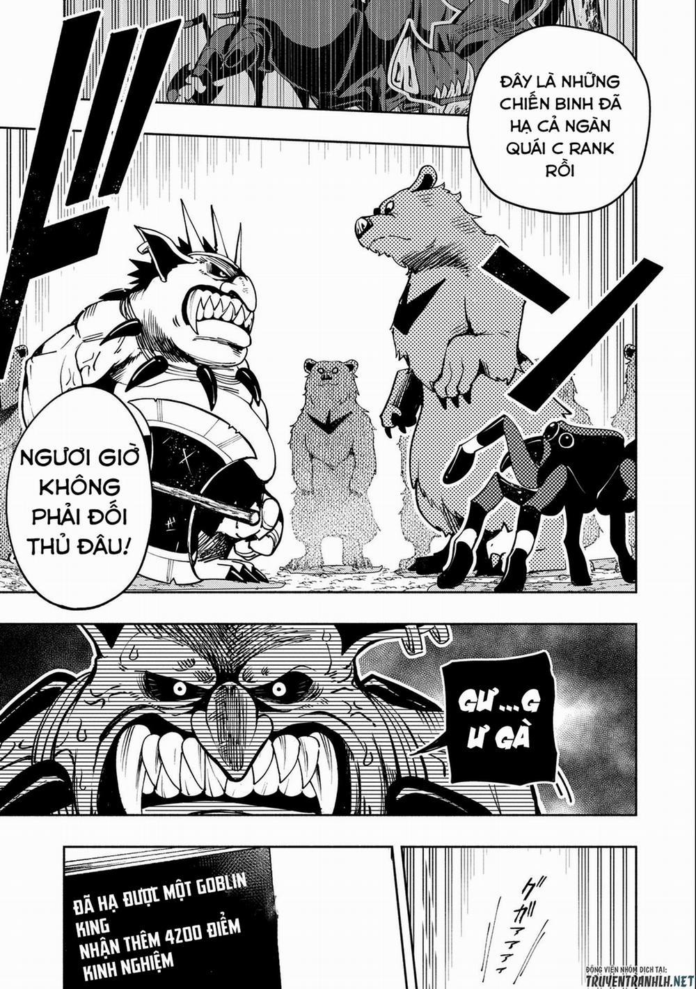 Hell Mode: Yarikomi Suki No Gamer Wa Hai Settei No Isekai De Musou Suru 11 trang 17