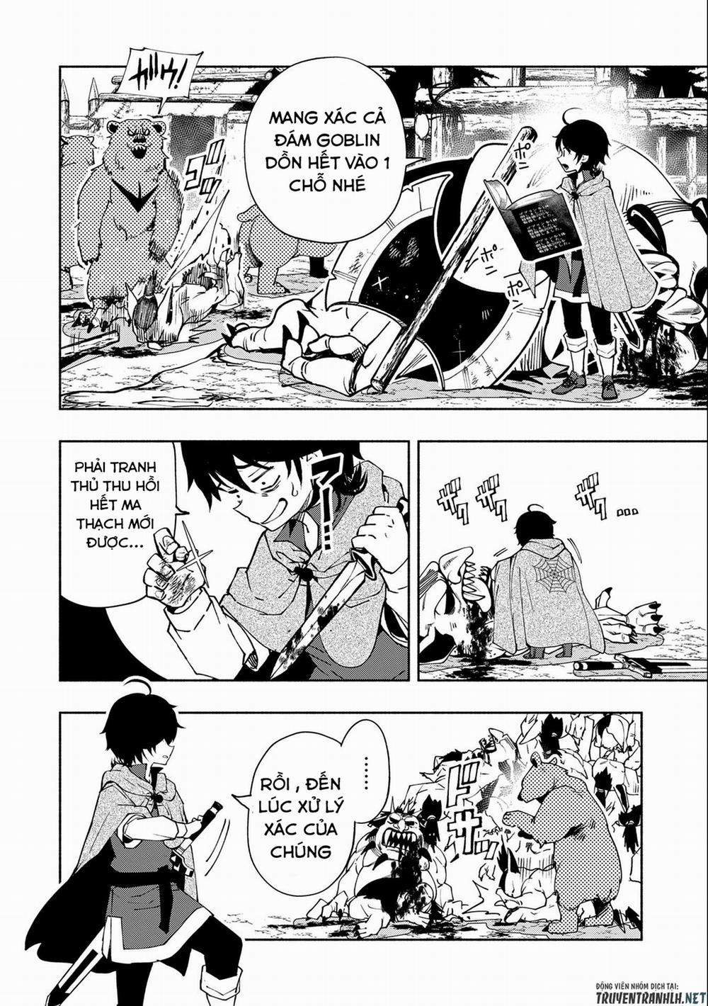 Hell Mode: Yarikomi Suki No Gamer Wa Hai Settei No Isekai De Musou Suru 11 trang 18