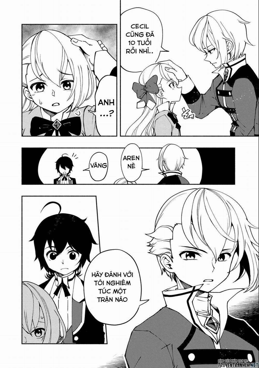 Hell Mode: Yarikomi Suki No Gamer Wa Hai Settei No Isekai De Musou Suru 11 trang 22