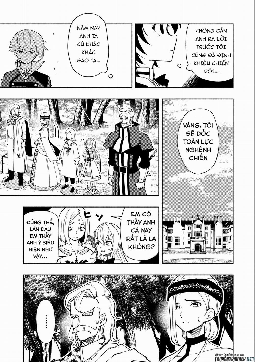 Hell Mode: Yarikomi Suki No Gamer Wa Hai Settei No Isekai De Musou Suru 11 trang 23