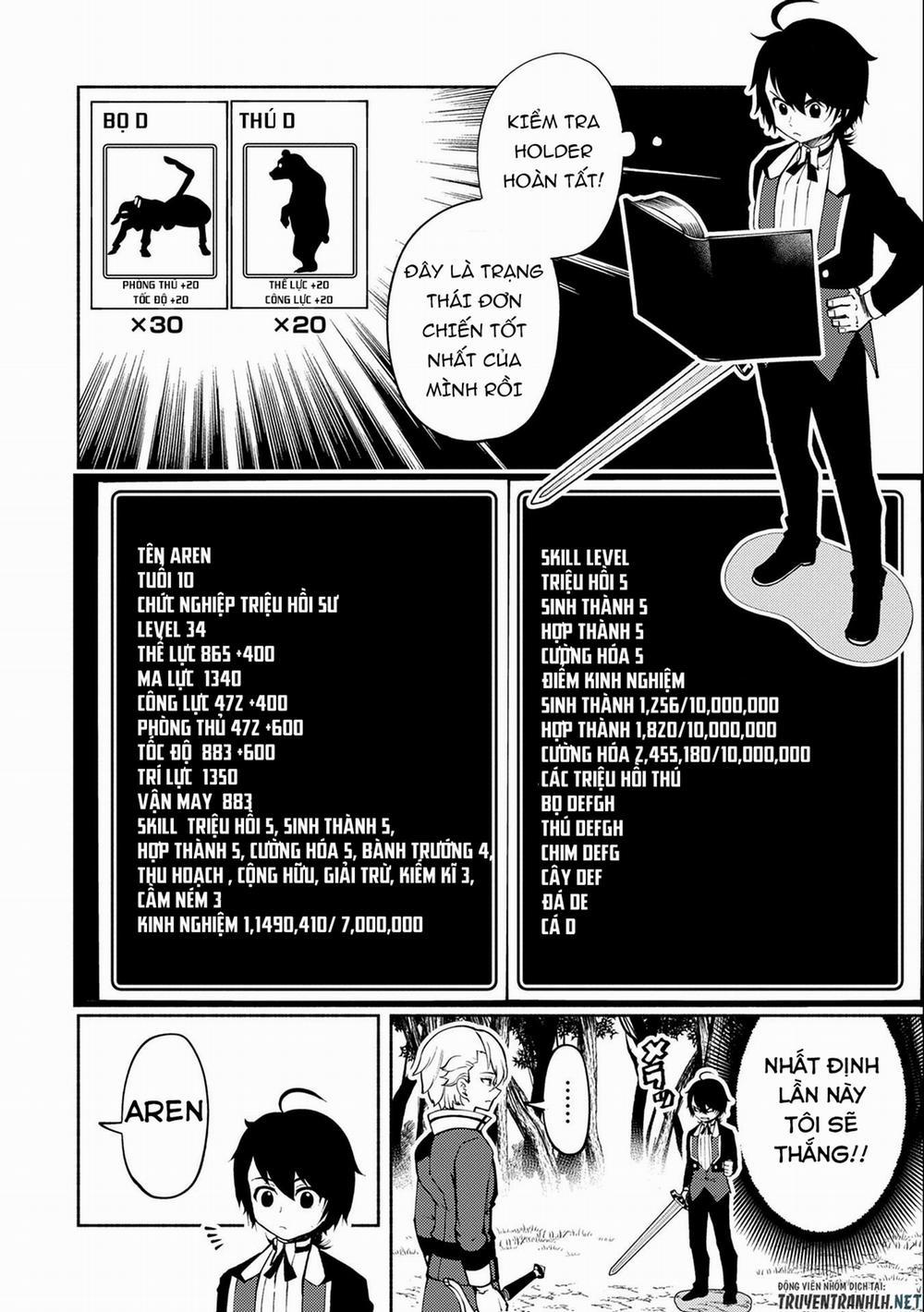 Hell Mode: Yarikomi Suki No Gamer Wa Hai Settei No Isekai De Musou Suru 11 trang 24