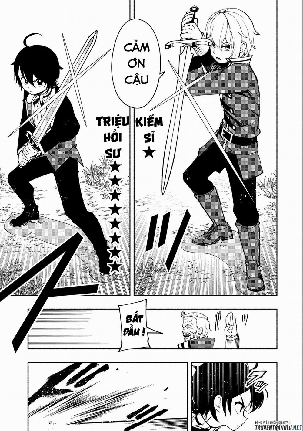 Hell Mode: Yarikomi Suki No Gamer Wa Hai Settei No Isekai De Musou Suru 11 trang 25