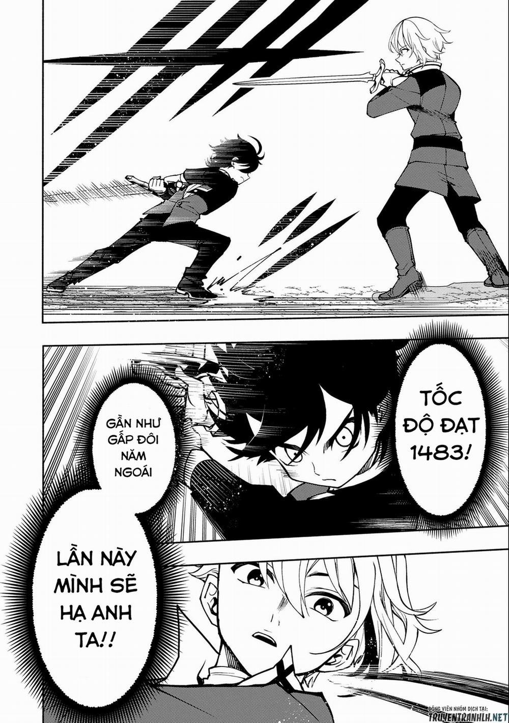 Hell Mode: Yarikomi Suki No Gamer Wa Hai Settei No Isekai De Musou Suru 11 trang 26