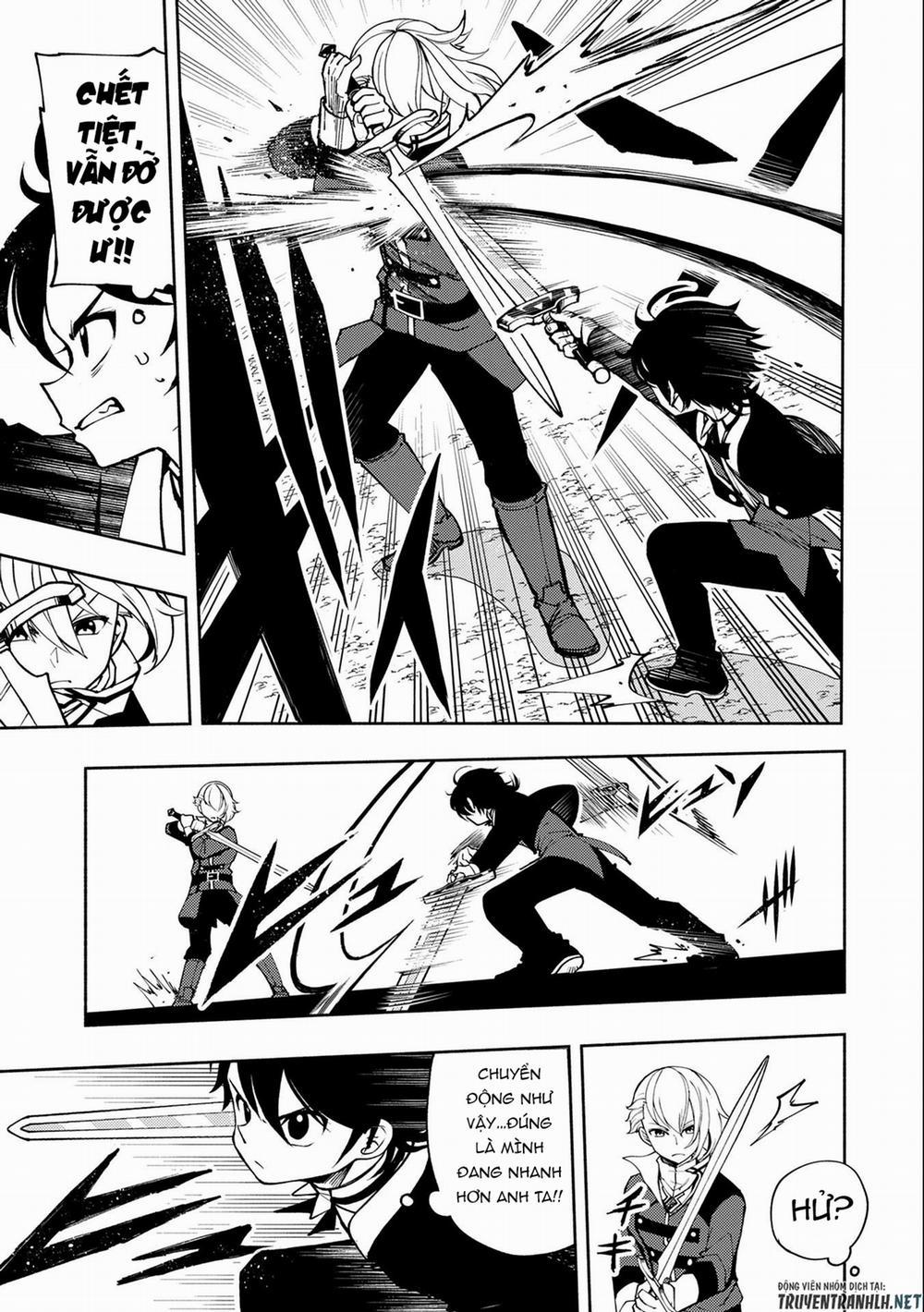 Hell Mode: Yarikomi Suki No Gamer Wa Hai Settei No Isekai De Musou Suru 11 trang 27