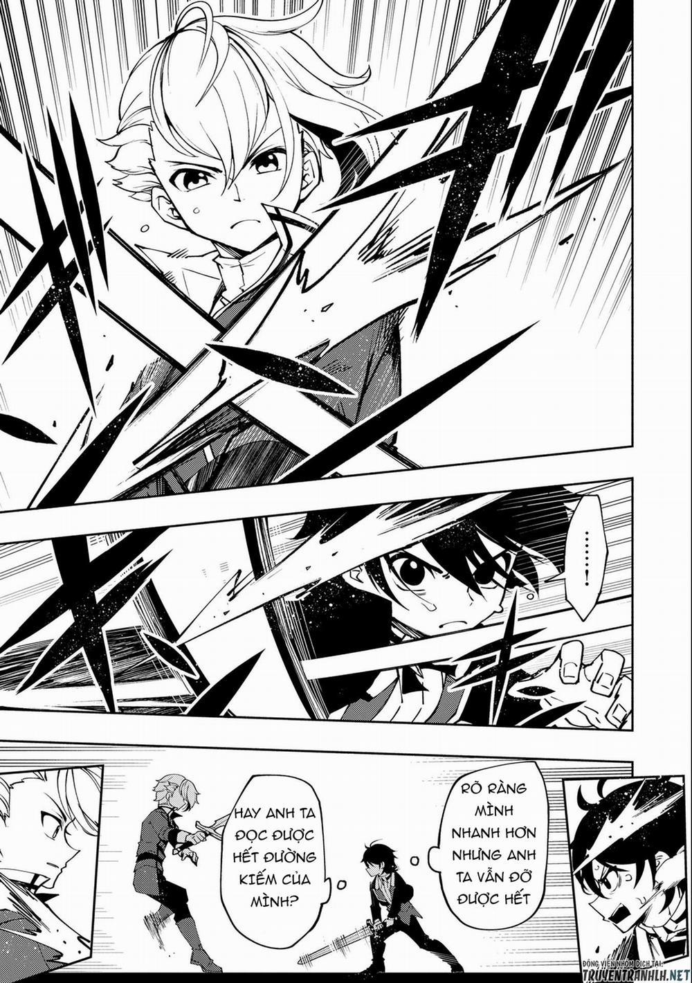 Hell Mode: Yarikomi Suki No Gamer Wa Hai Settei No Isekai De Musou Suru 11 trang 29