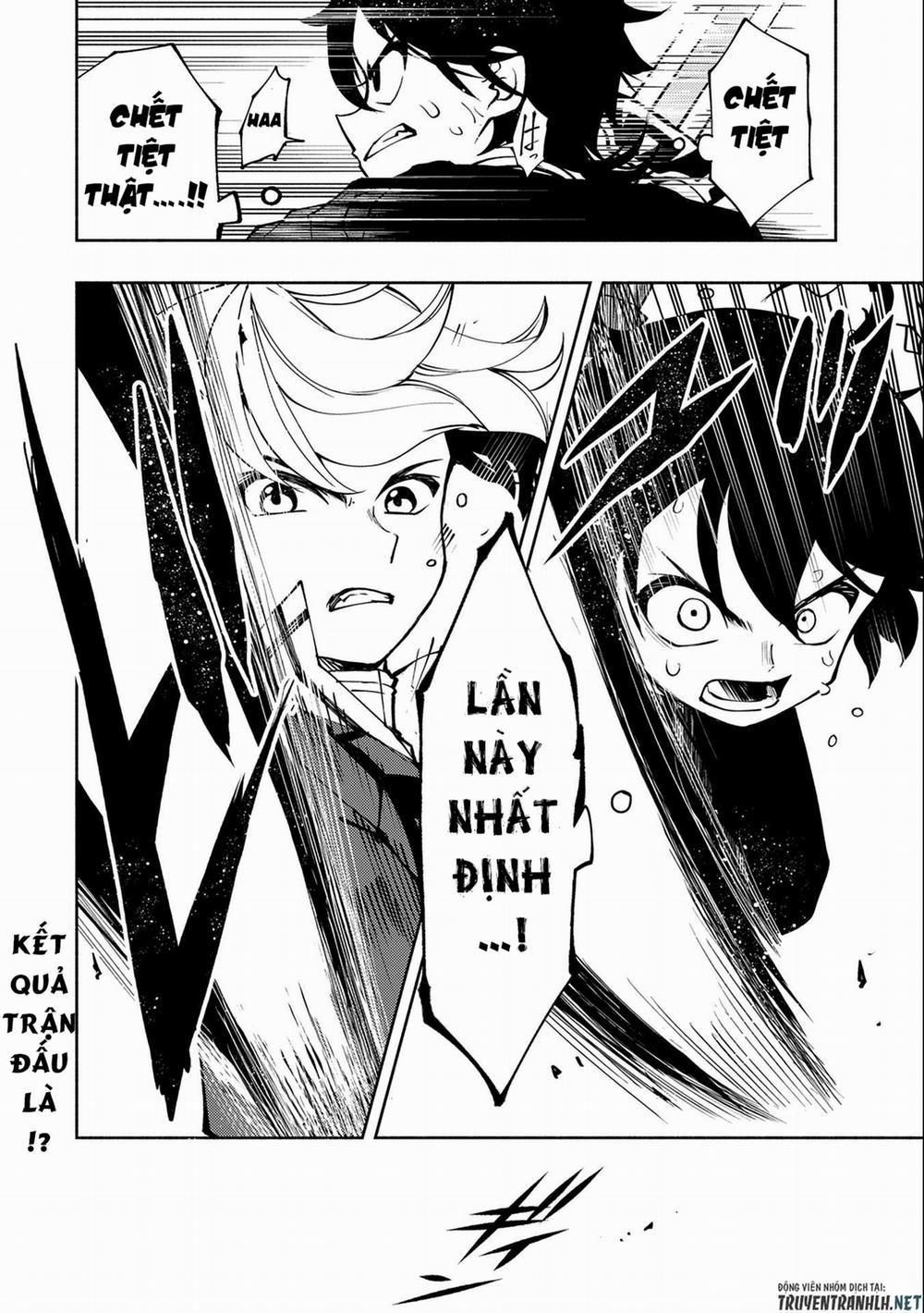 Hell Mode: Yarikomi Suki No Gamer Wa Hai Settei No Isekai De Musou Suru 11 trang 30