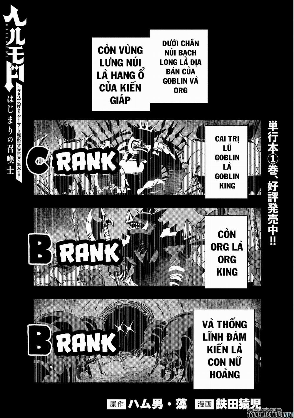 Hell Mode: Yarikomi Suki No Gamer Wa Hai Settei No Isekai De Musou Suru 11 trang 31