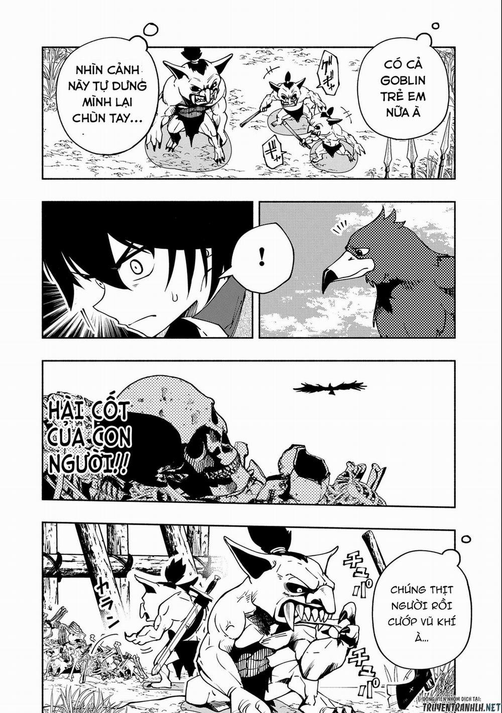 Hell Mode: Yarikomi Suki No Gamer Wa Hai Settei No Isekai De Musou Suru 11 trang 5