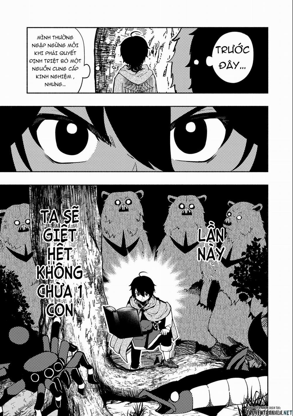 Hell Mode: Yarikomi Suki No Gamer Wa Hai Settei No Isekai De Musou Suru 11 trang 6