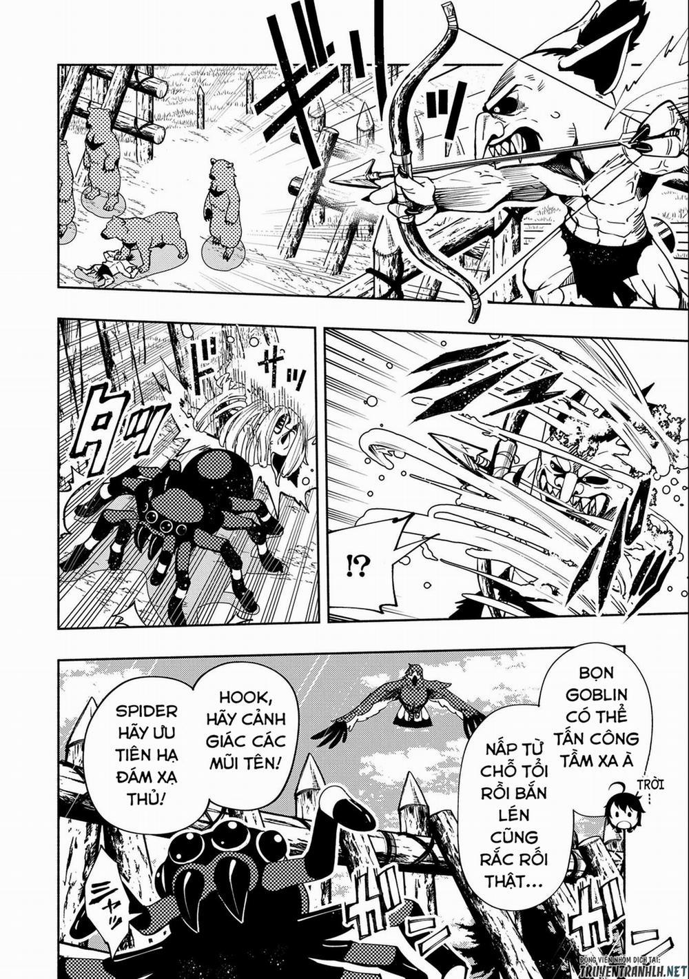 Hell Mode: Yarikomi Suki No Gamer Wa Hai Settei No Isekai De Musou Suru 11 trang 9