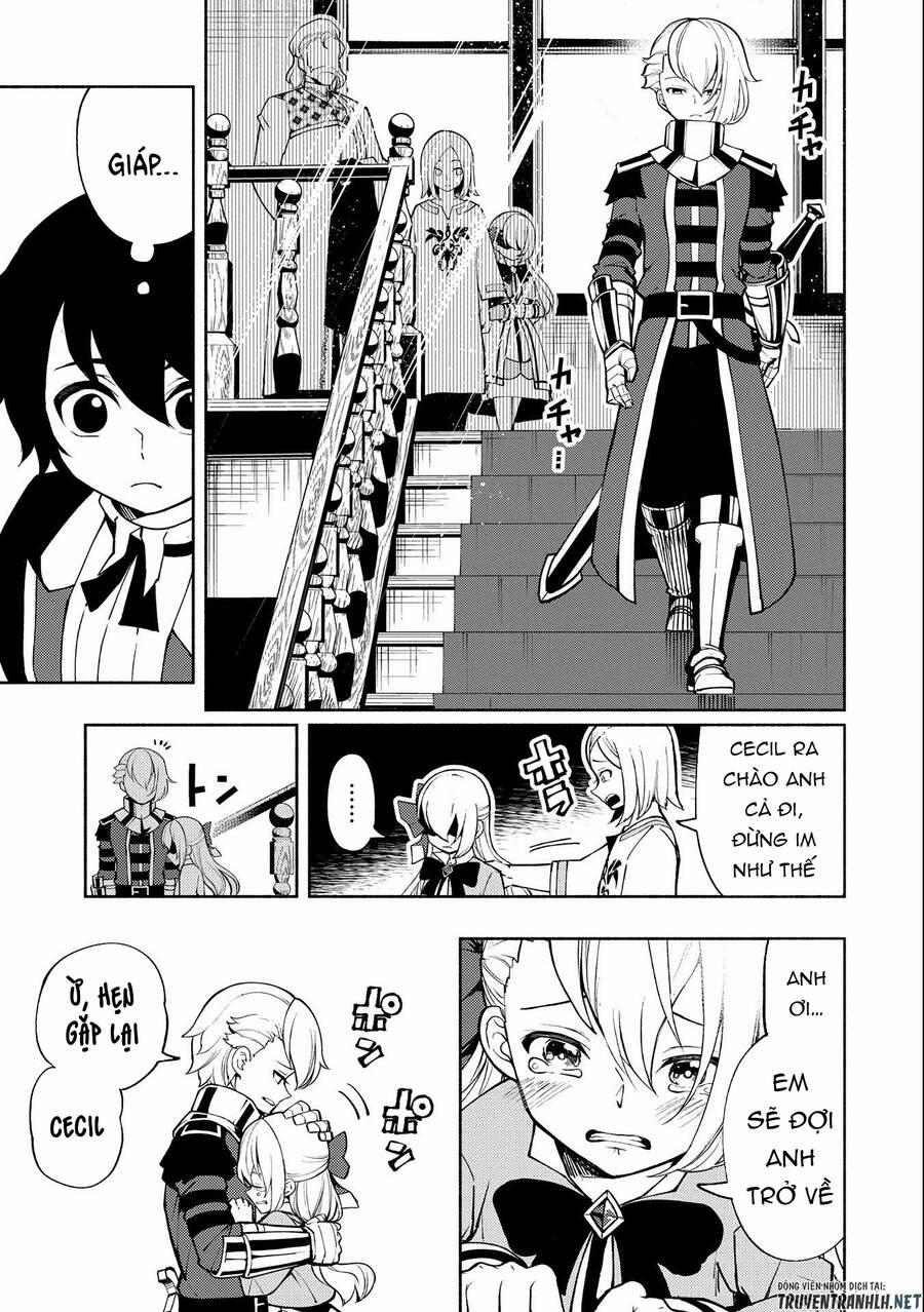 Hell Mode: Yarikomi Suki No Gamer Wa Hai Settei No Isekai De Musou Suru 12 trang 10