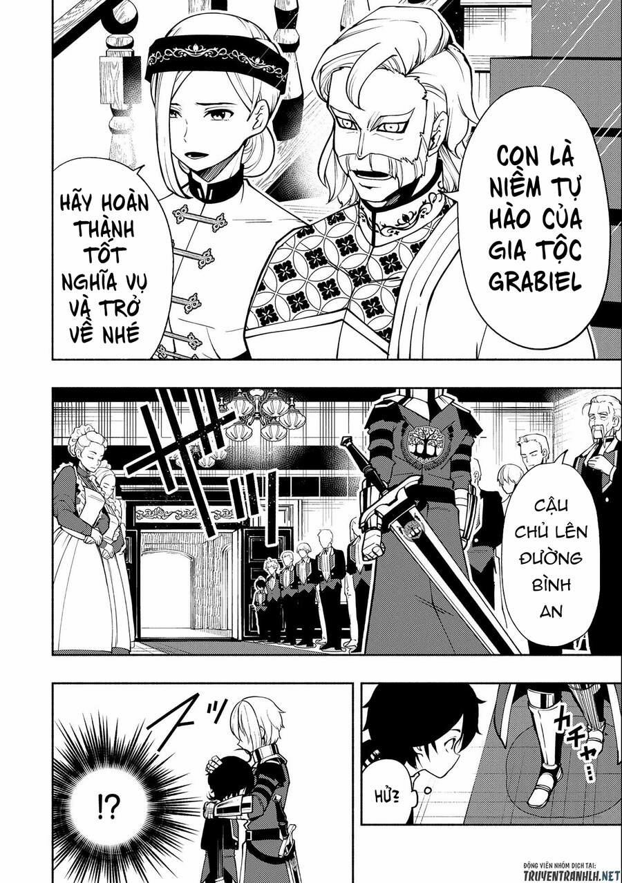 Hell Mode: Yarikomi Suki No Gamer Wa Hai Settei No Isekai De Musou Suru 12 trang 11