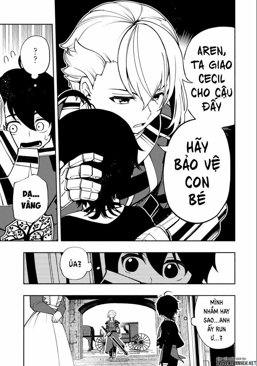 Hell Mode: Yarikomi Suki No Gamer Wa Hai Settei No Isekai De Musou Suru 12 trang 12