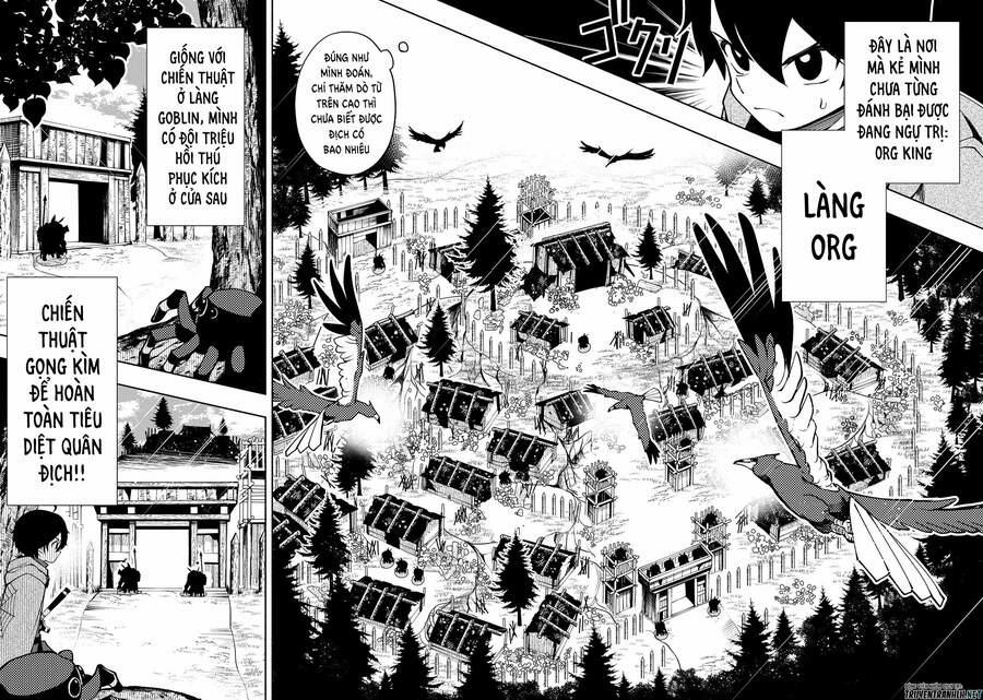 Hell Mode: Yarikomi Suki No Gamer Wa Hai Settei No Isekai De Musou Suru 12 trang 15