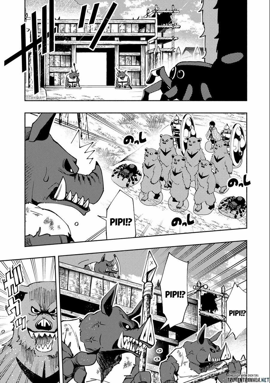 Hell Mode: Yarikomi Suki No Gamer Wa Hai Settei No Isekai De Musou Suru 12 trang 17