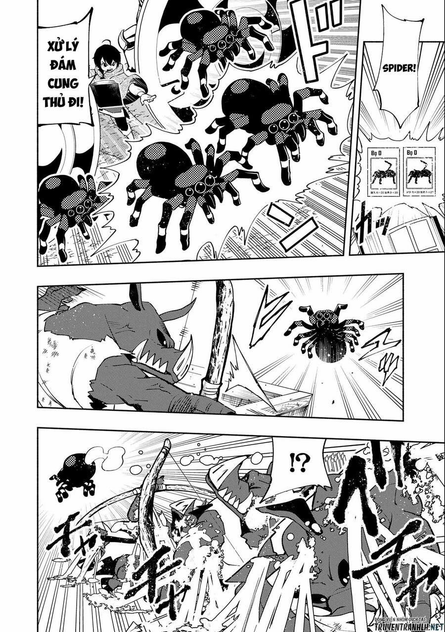 Hell Mode: Yarikomi Suki No Gamer Wa Hai Settei No Isekai De Musou Suru 12 trang 20