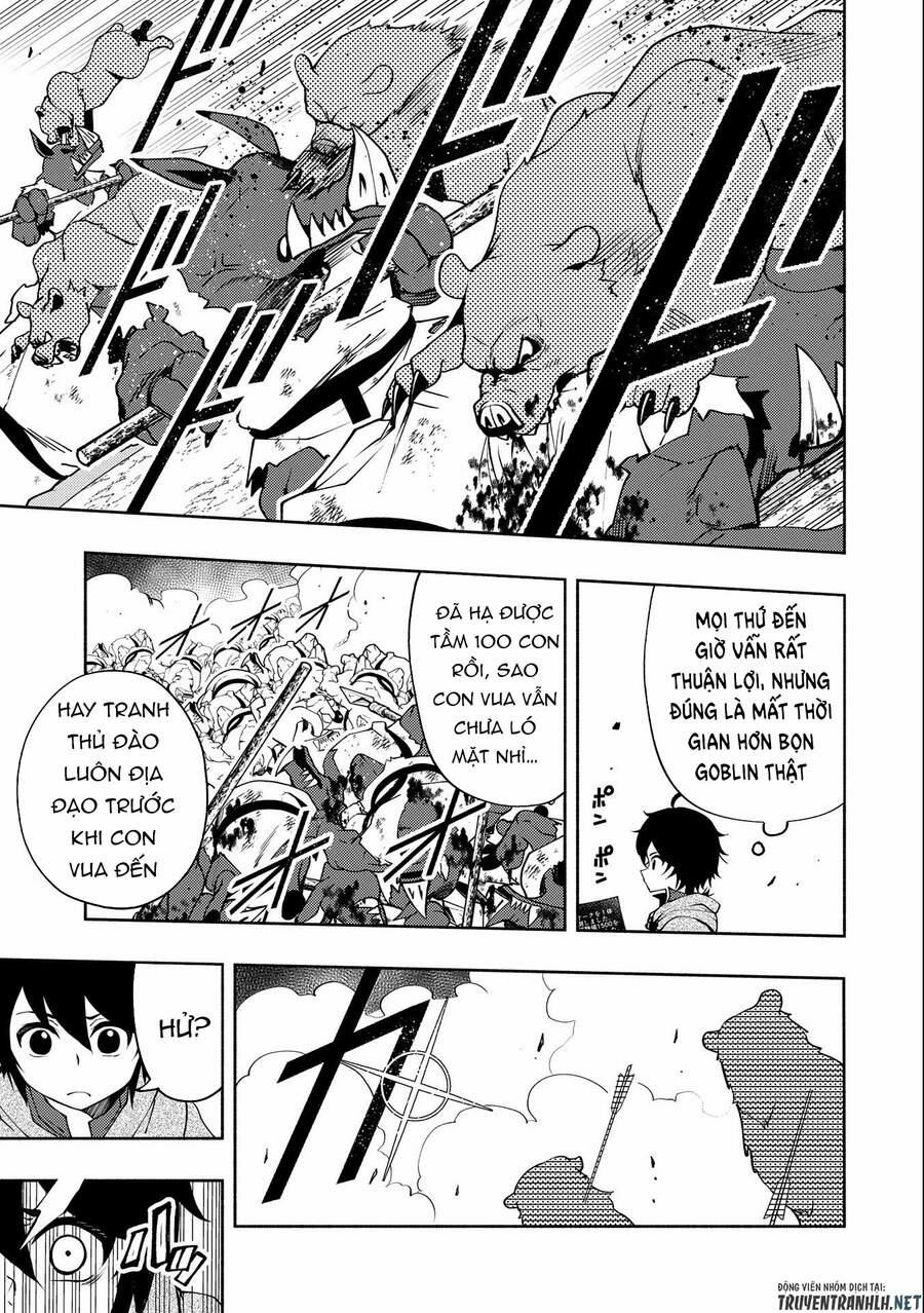 Hell Mode: Yarikomi Suki No Gamer Wa Hai Settei No Isekai De Musou Suru 12 trang 24