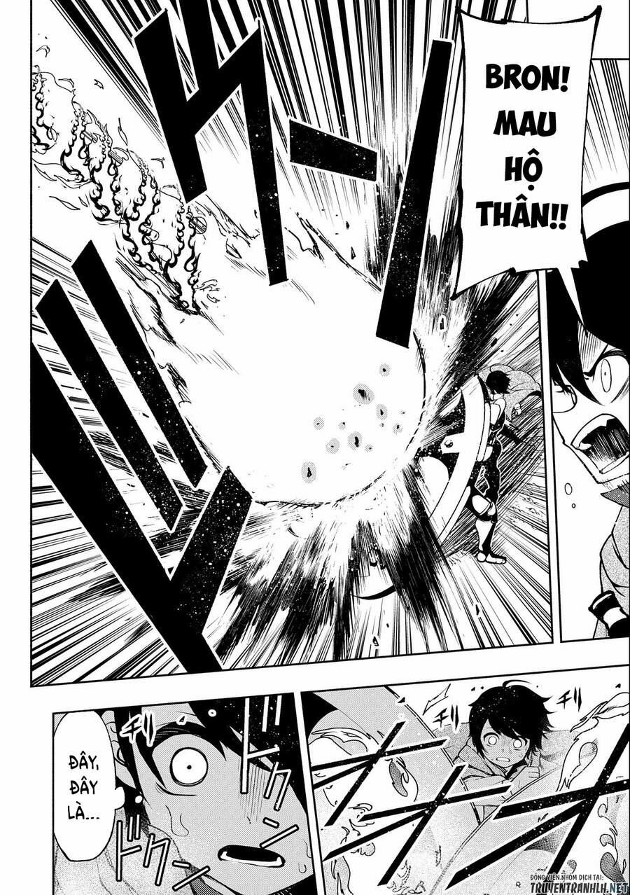 Hell Mode: Yarikomi Suki No Gamer Wa Hai Settei No Isekai De Musou Suru 12 trang 25