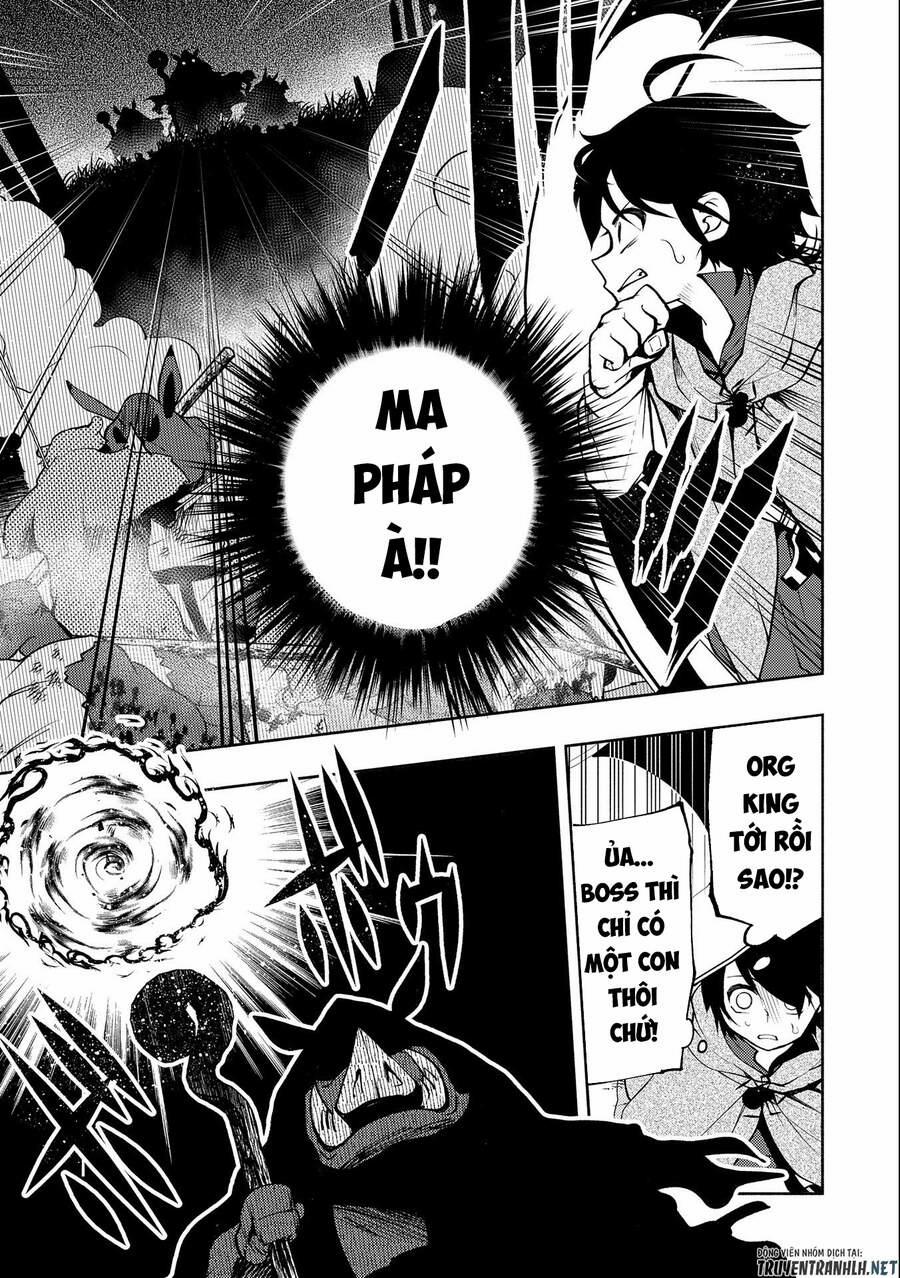 Hell Mode: Yarikomi Suki No Gamer Wa Hai Settei No Isekai De Musou Suru 12 trang 26