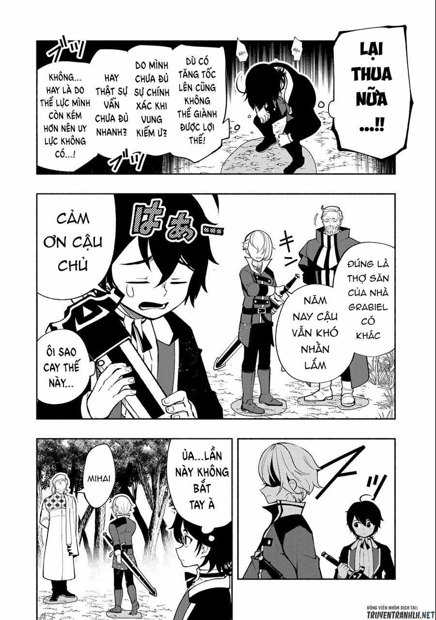 Hell Mode: Yarikomi Suki No Gamer Wa Hai Settei No Isekai De Musou Suru 12 trang 3