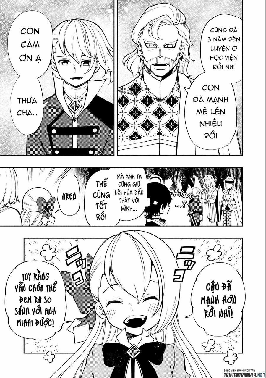 Hell Mode: Yarikomi Suki No Gamer Wa Hai Settei No Isekai De Musou Suru 12 trang 4