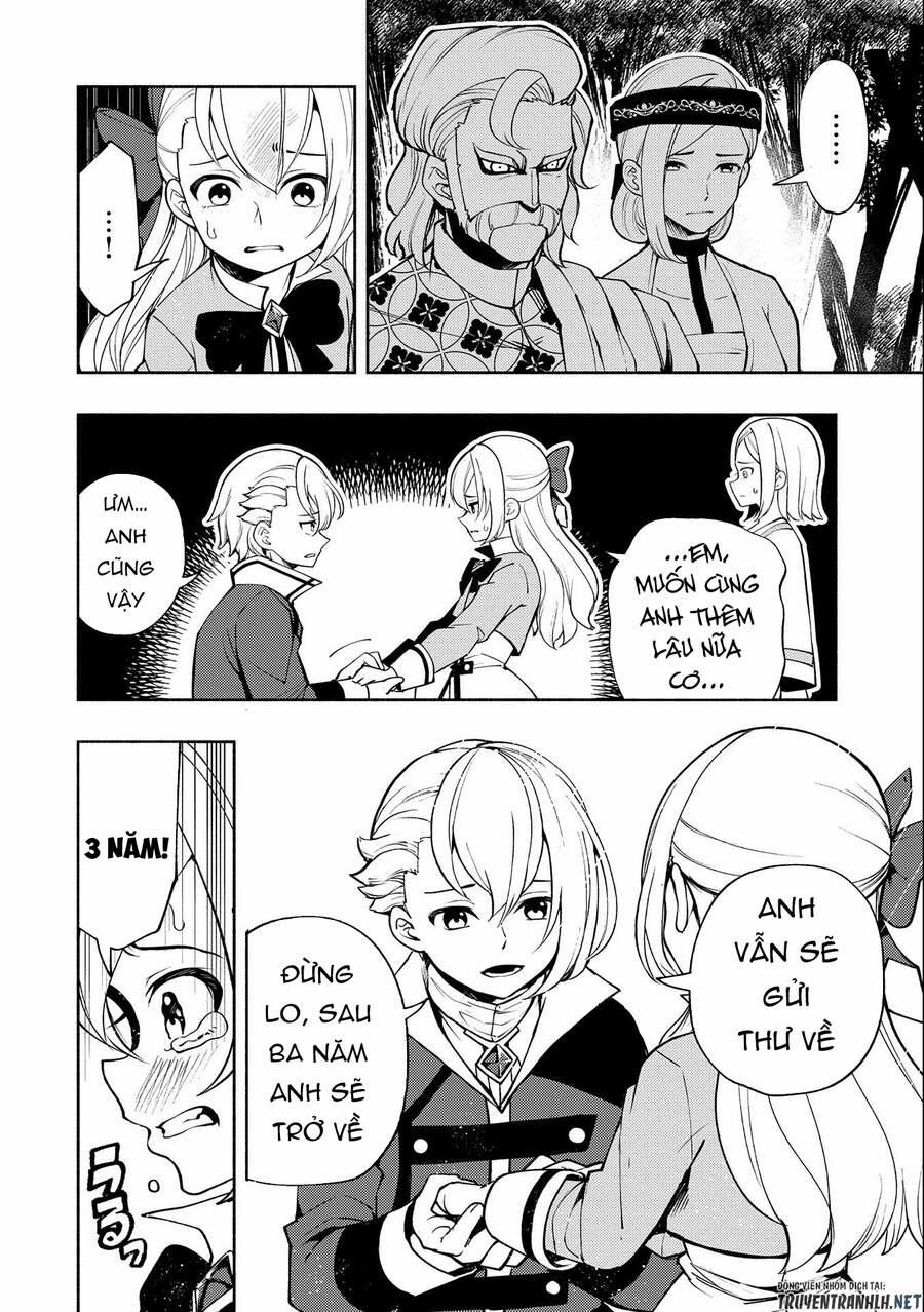 Hell Mode: Yarikomi Suki No Gamer Wa Hai Settei No Isekai De Musou Suru 12 trang 7