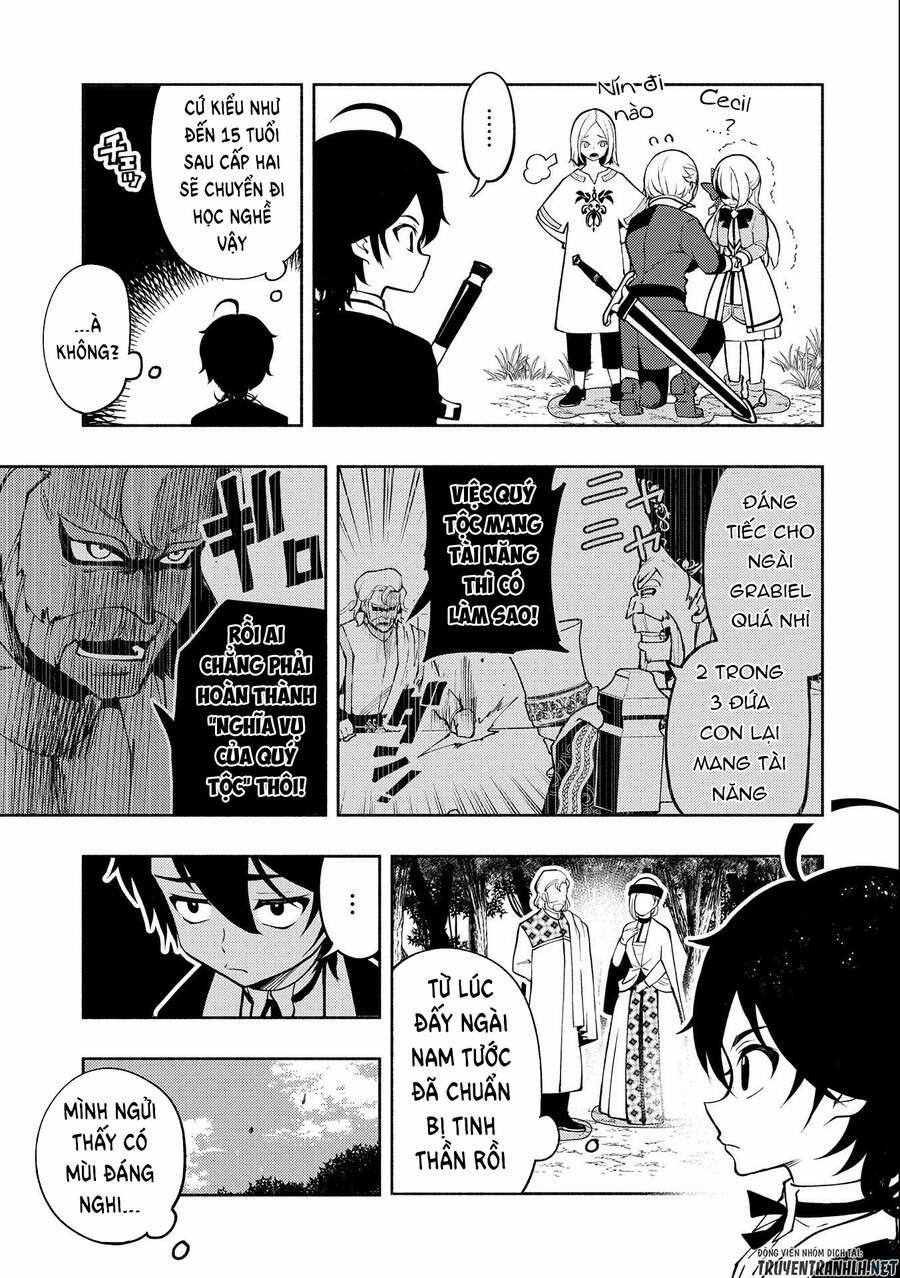 Hell Mode: Yarikomi Suki No Gamer Wa Hai Settei No Isekai De Musou Suru 12 trang 8