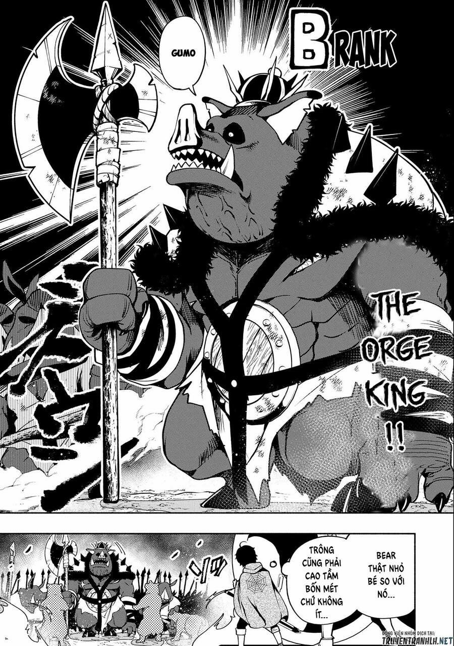 Hell Mode: Yarikomi Suki No Gamer Wa Hai Settei No Isekai De Musou Suru 13 trang 10