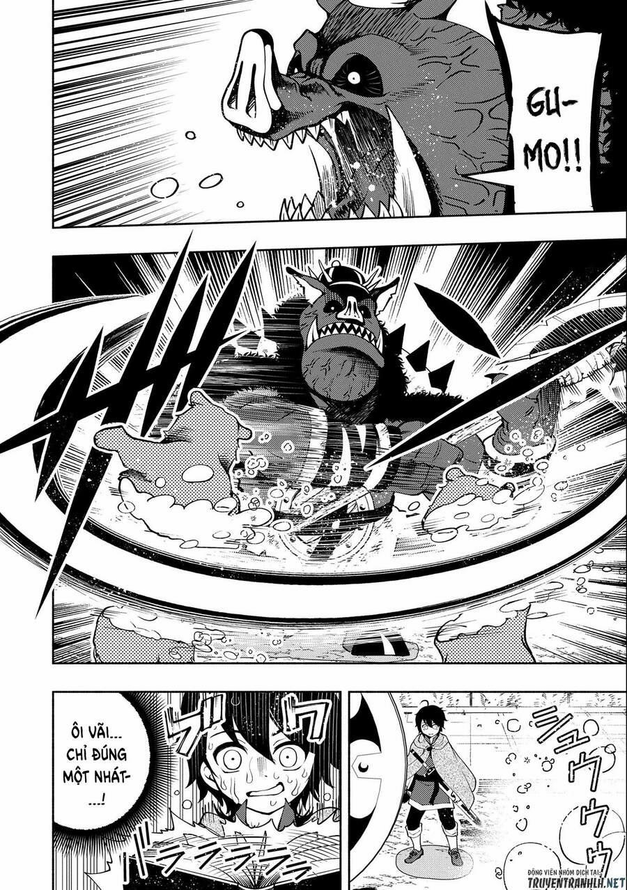 Hell Mode: Yarikomi Suki No Gamer Wa Hai Settei No Isekai De Musou Suru 13 trang 11