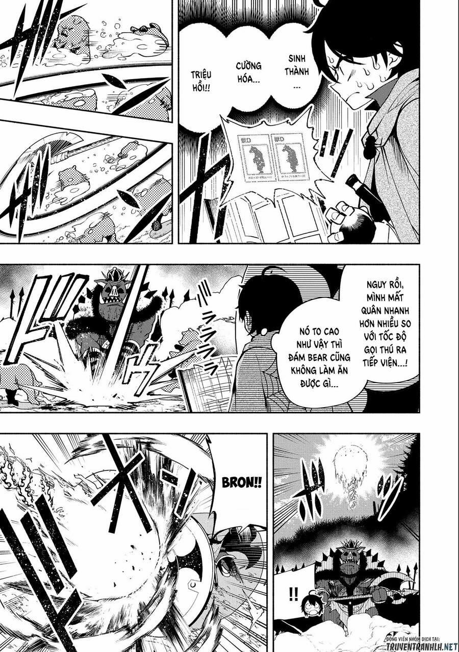 Hell Mode: Yarikomi Suki No Gamer Wa Hai Settei No Isekai De Musou Suru 13 trang 12