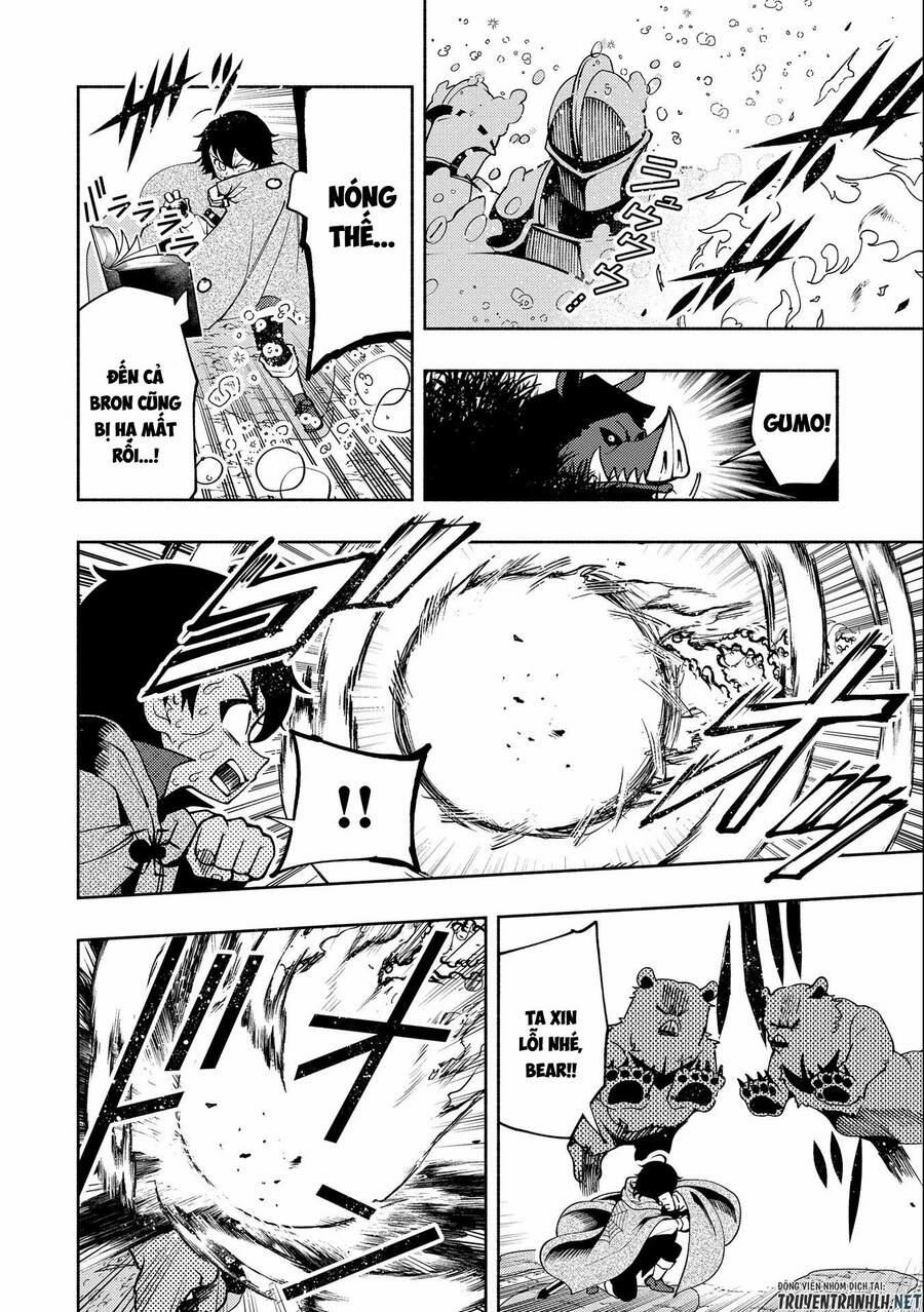 Hell Mode: Yarikomi Suki No Gamer Wa Hai Settei No Isekai De Musou Suru 13 trang 13